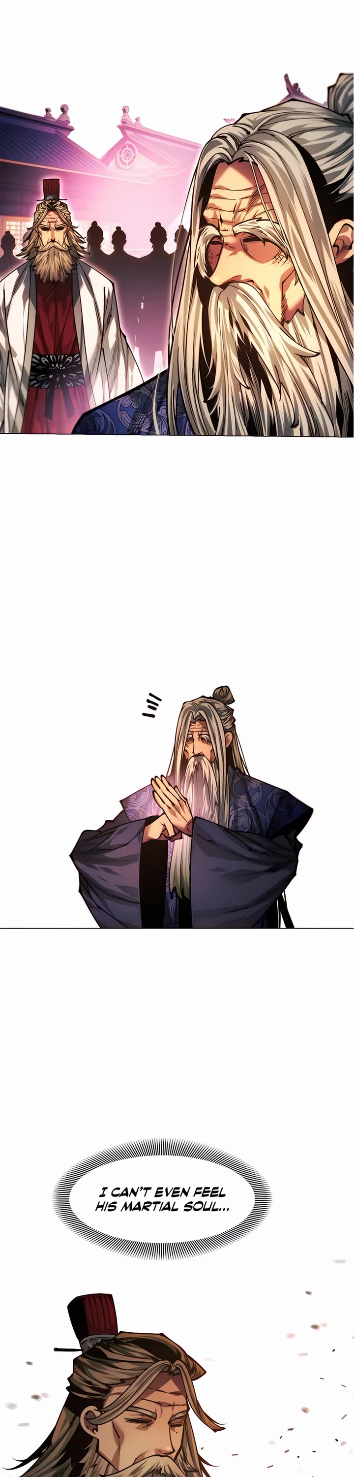 A Modern Man Who Got Transmigrated Into the Murim World Chapter 112 page 43 - Chapter 112