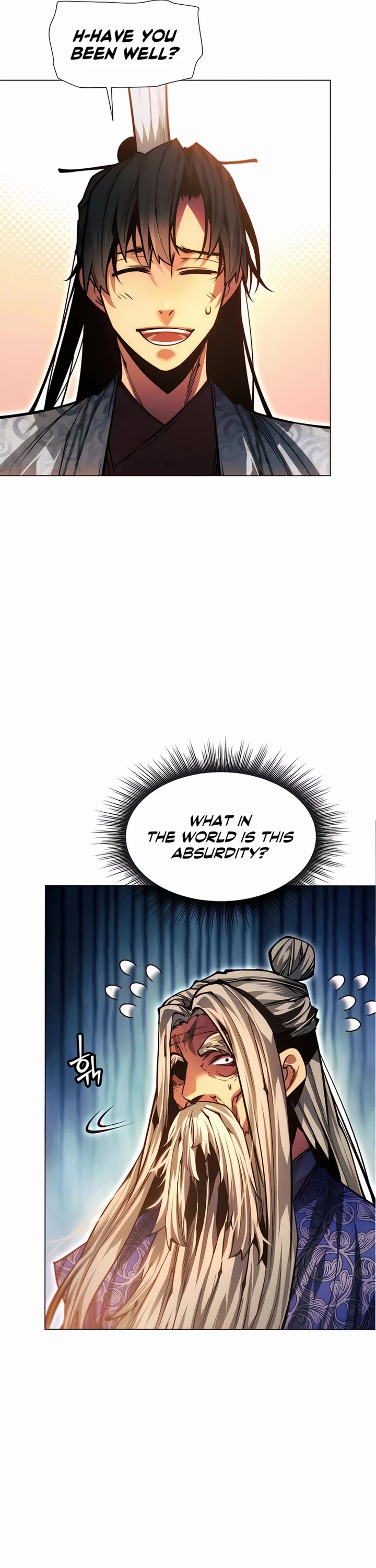 A Modern Man Who Got Transmigrated Into the Murim World Chapter 112 page 47 - Chapter 112