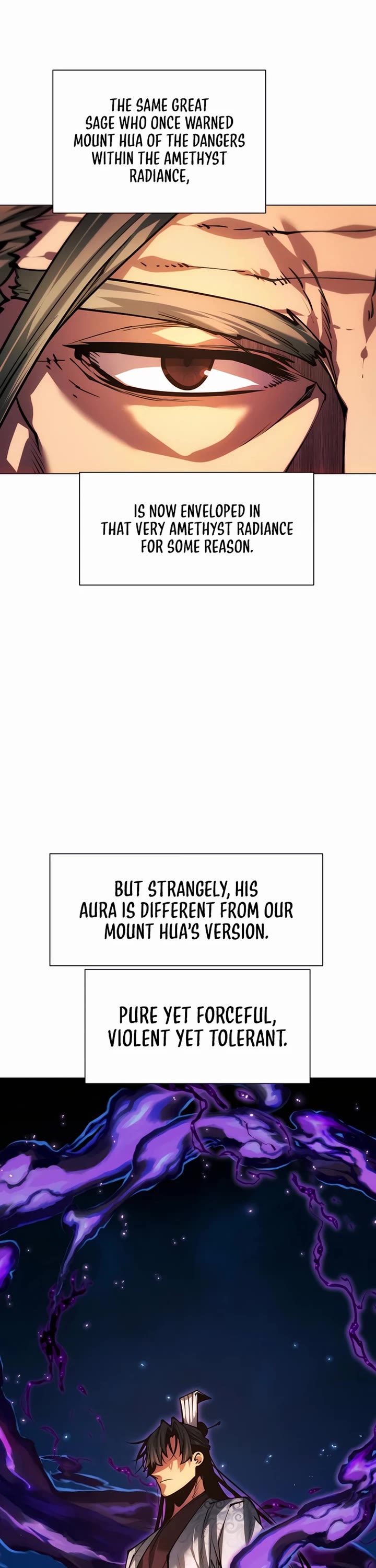 A Modern Man Who Got Transmigrated Into the Murim World Chapter 112 page 48 - Chapter 112
