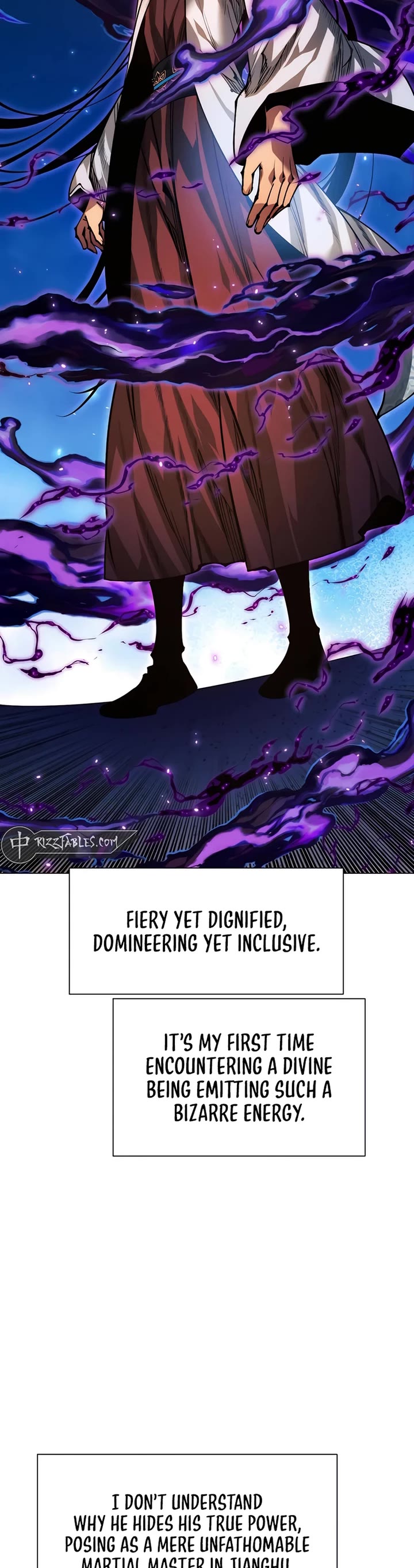 A Modern Man Who Got Transmigrated Into the Murim World Chapter 112 page 49 - Chapter 112