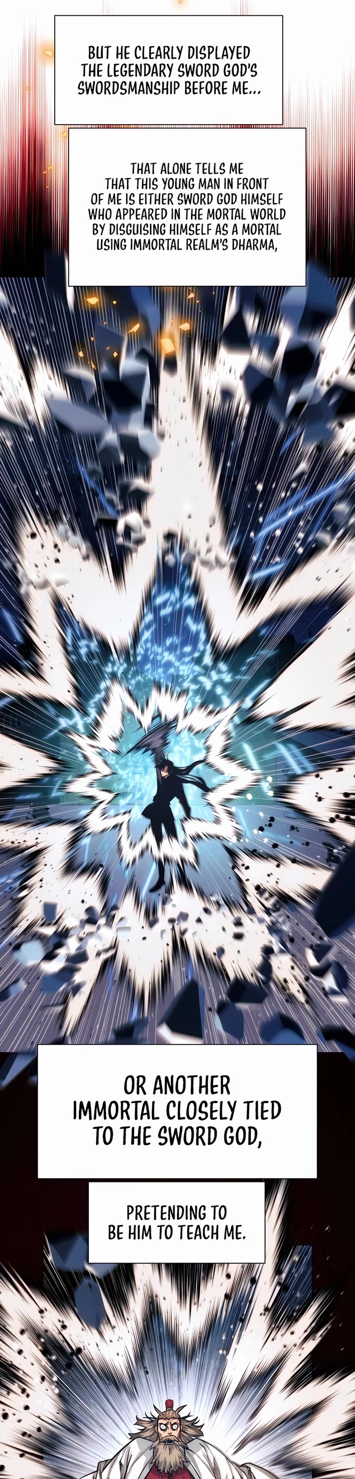 A Modern Man Who Got Transmigrated Into the Murim World Chapter 112 page 51 - Chapter 112