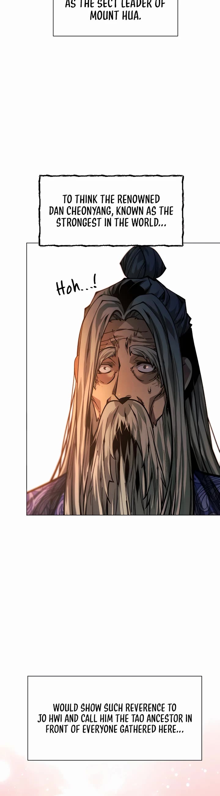 A Modern Man Who Got Transmigrated Into the Murim World Chapter 112 page 53 - Chapter 112