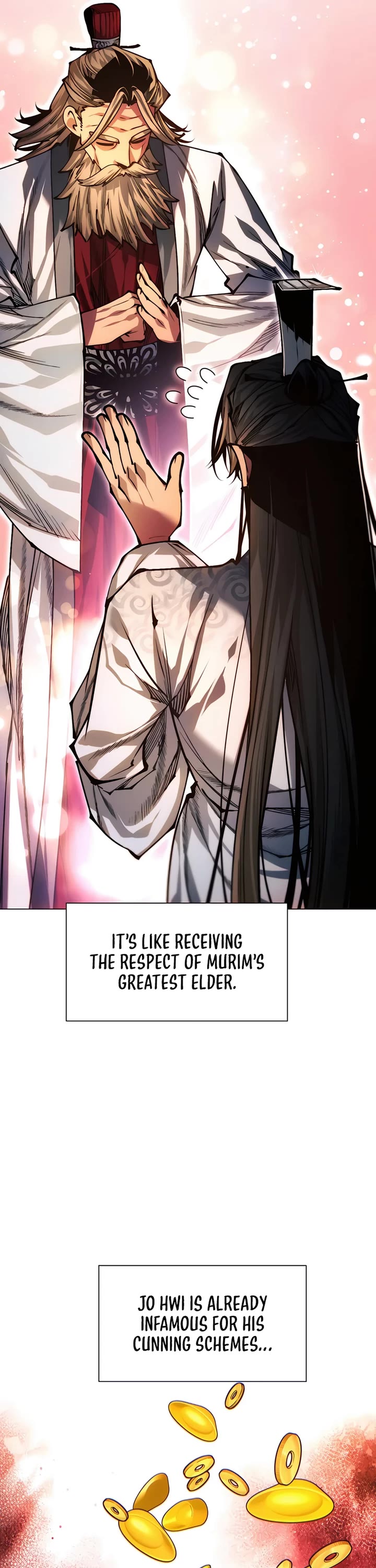 A Modern Man Who Got Transmigrated Into the Murim World Chapter 112 page 54 - Chapter 112