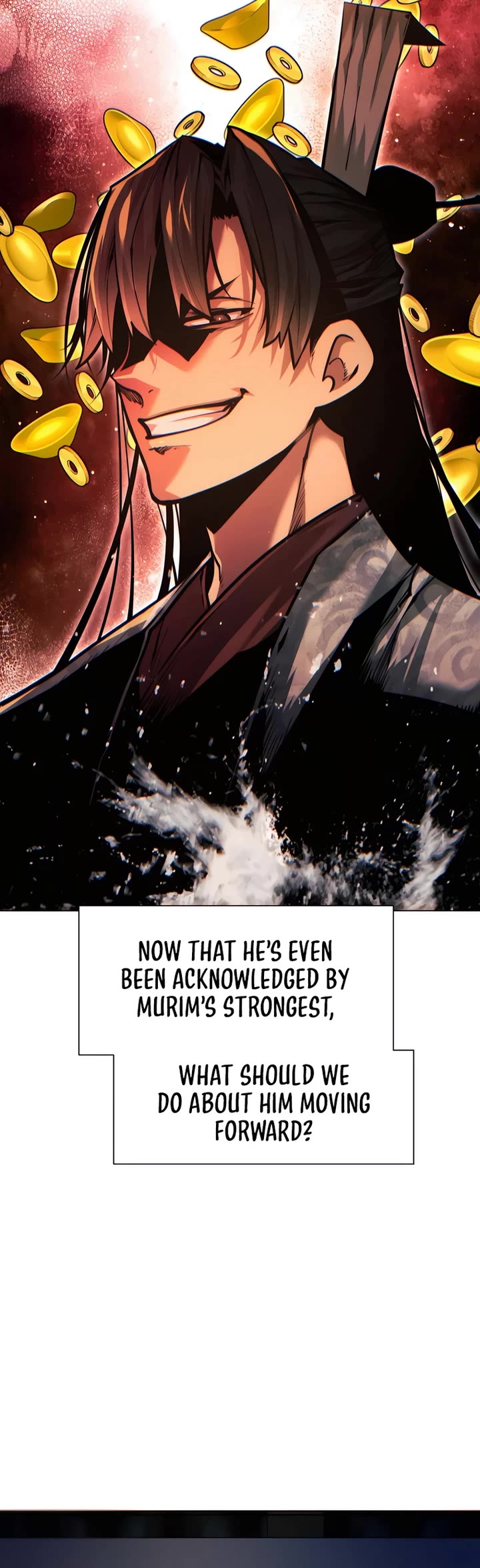 A Modern Man Who Got Transmigrated Into the Murim World Chapter 112 page 55 - Chapter 112