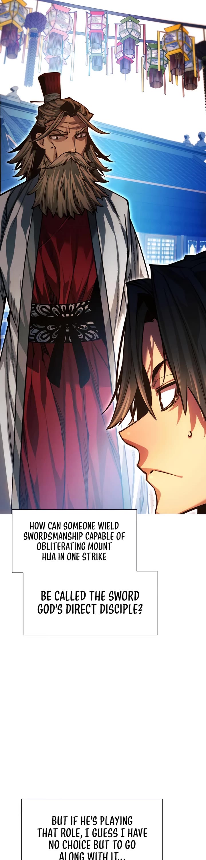 A Modern Man Who Got Transmigrated Into the Murim World Chapter 112 page 57 - Chapter 112