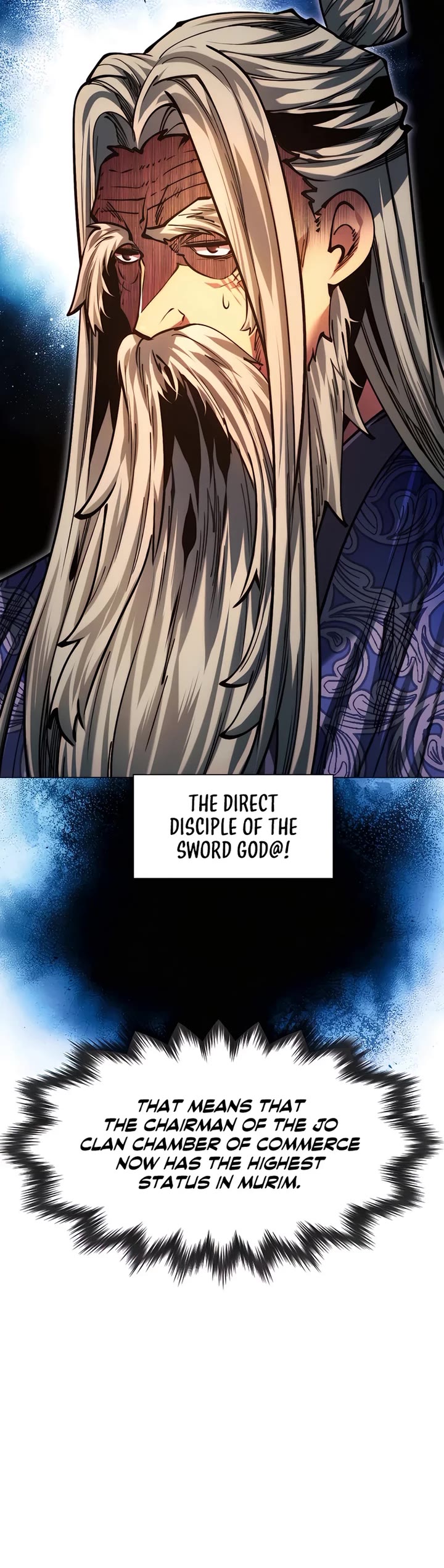A Modern Man Who Got Transmigrated Into the Murim World Chapter 112 page 59 - Chapter 112