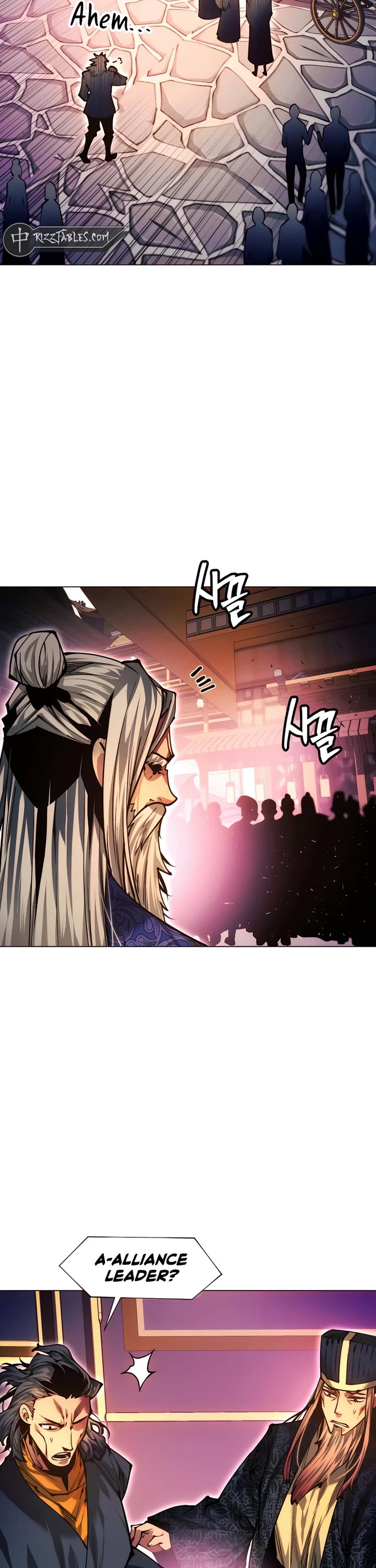 A Modern Man Who Got Transmigrated Into the Murim World Chapter 112 page 6 - Chapter 112