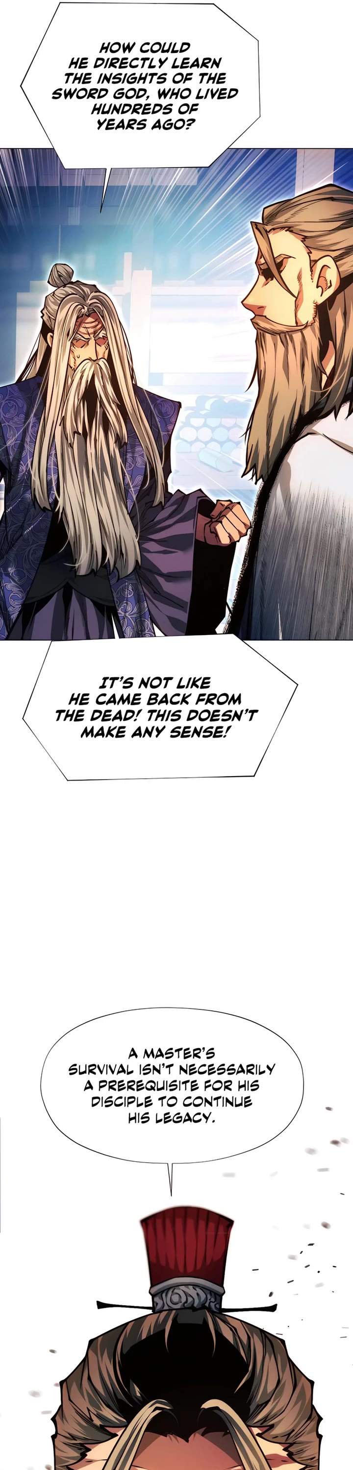 A Modern Man Who Got Transmigrated Into the Murim World Chapter 112 page 60 - Chapter 112