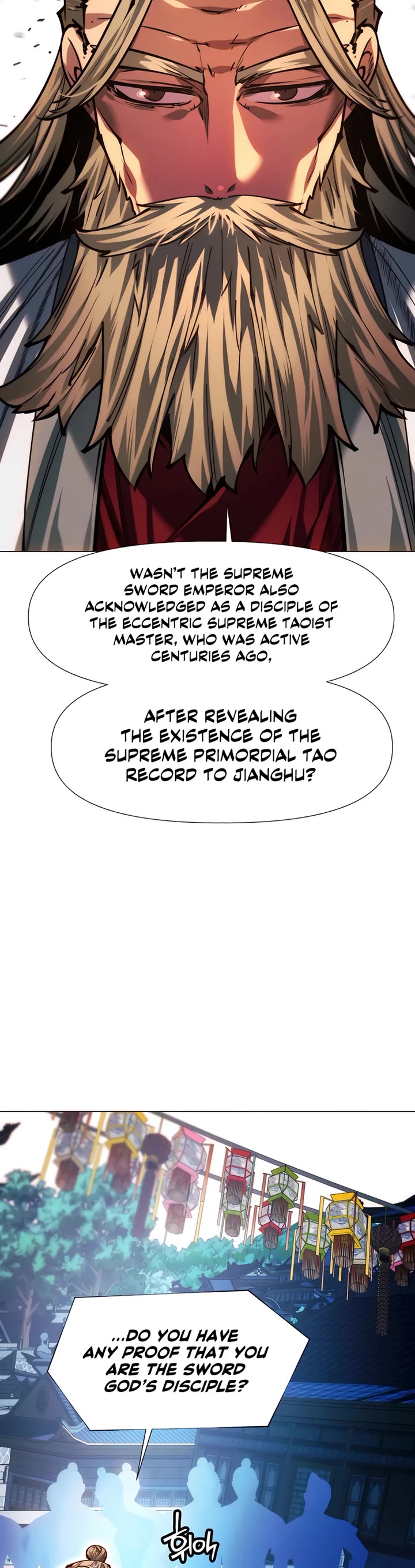 A Modern Man Who Got Transmigrated Into the Murim World Chapter 112 page 61 - Chapter 112