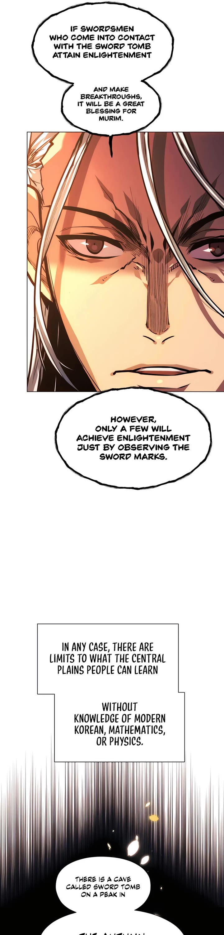 A Modern Man Who Got Transmigrated Into the Murim World Chapter 112 page 63 - Chapter 112