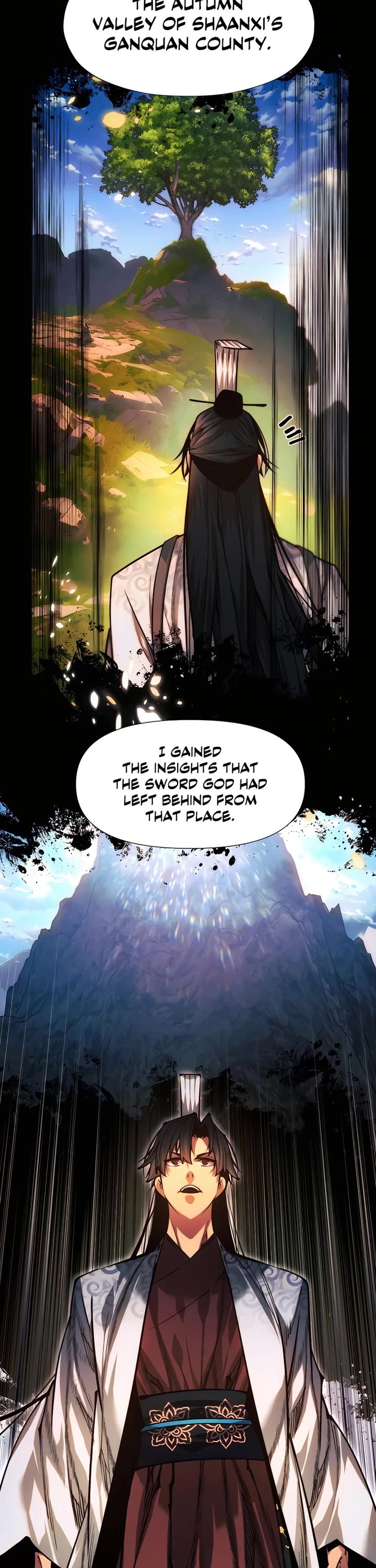 A Modern Man Who Got Transmigrated Into the Murim World Chapter 112 page 64 - Chapter 112