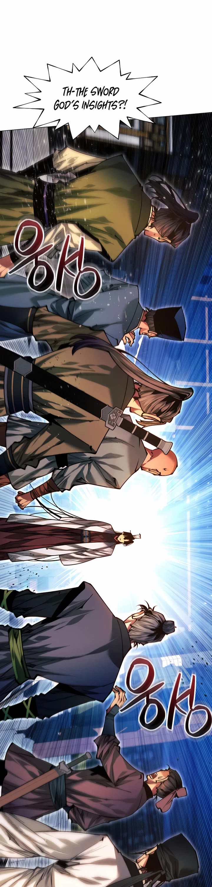 A Modern Man Who Got Transmigrated Into the Murim World Chapter 112 page 67 - Chapter 112