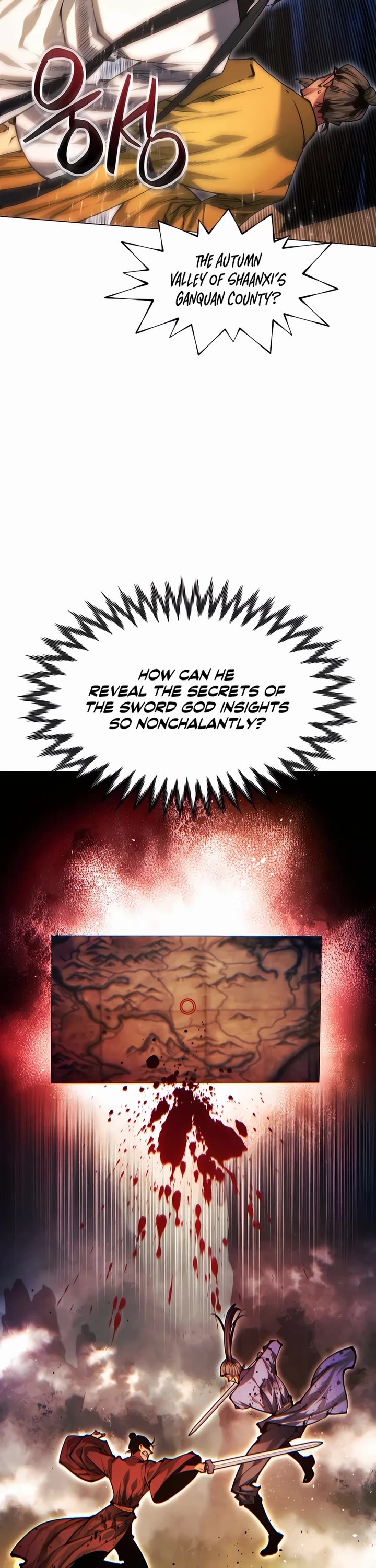 A Modern Man Who Got Transmigrated Into the Murim World Chapter 112 page 68 - Chapter 112