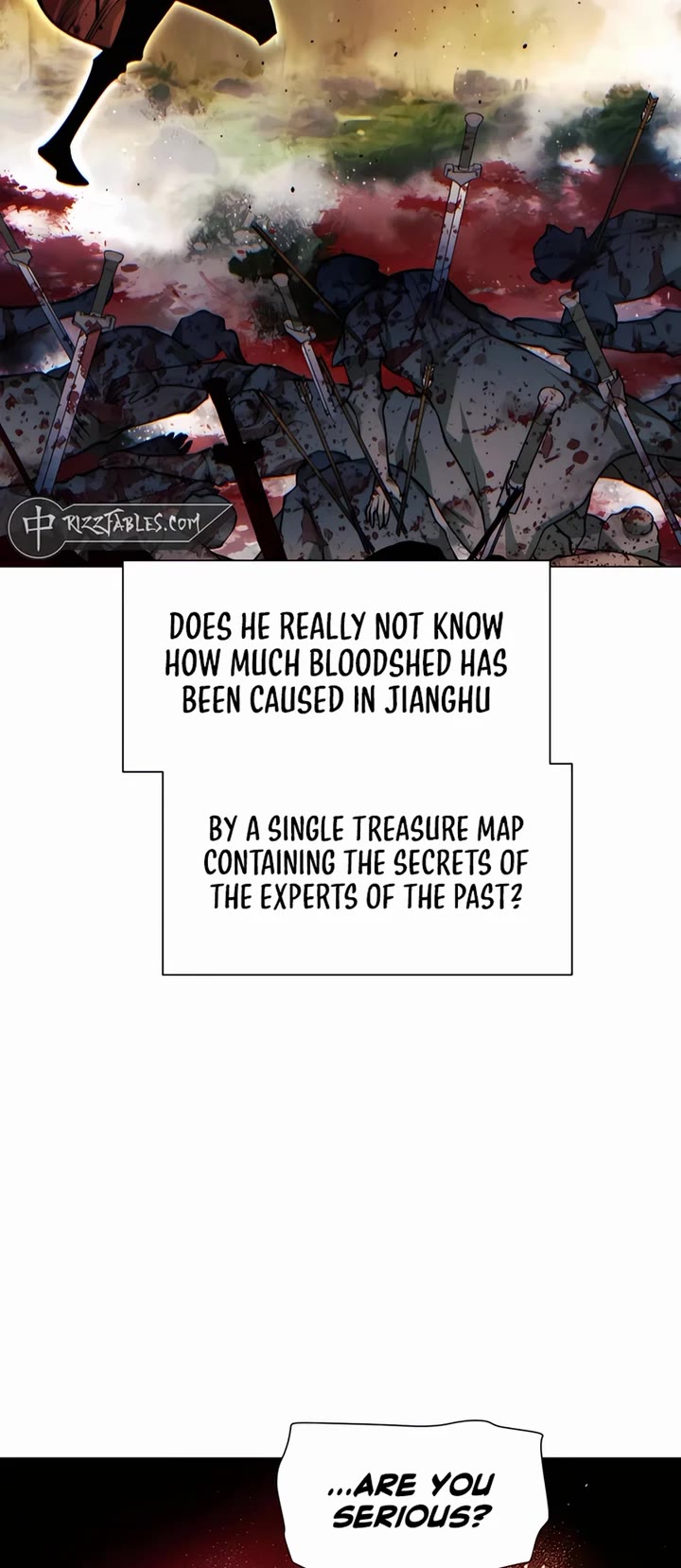 A Modern Man Who Got Transmigrated Into the Murim World Chapter 112 page 69 - Chapter 112
