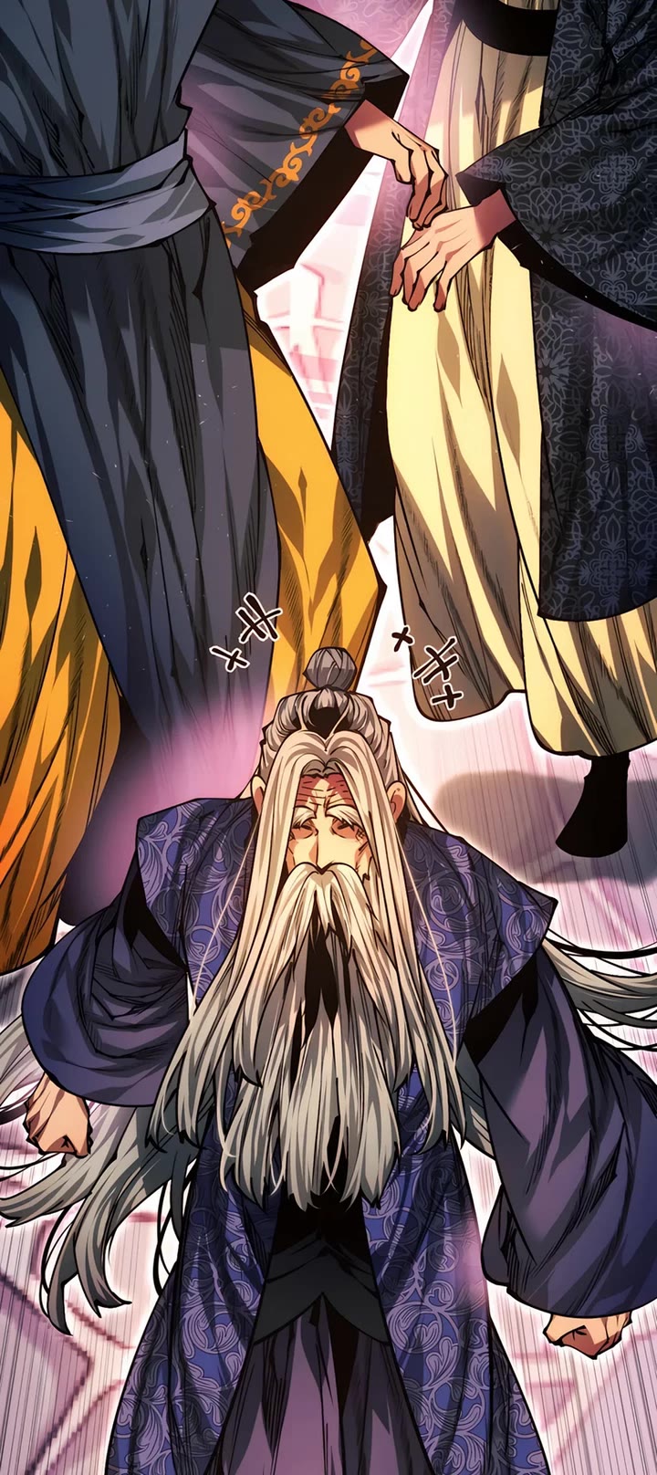 A Modern Man Who Got Transmigrated Into the Murim World Chapter 112 page 7 - Chapter 112
