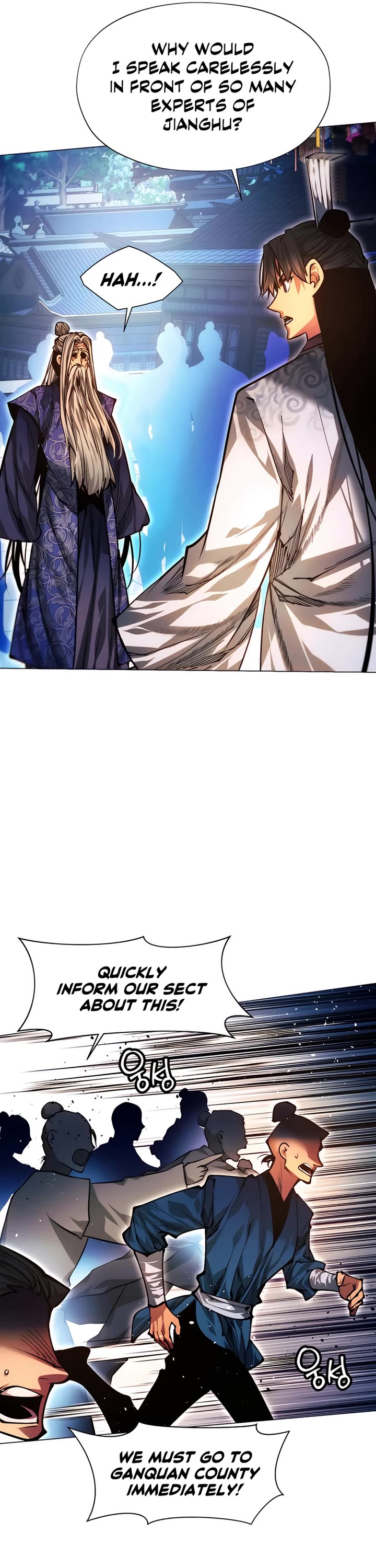 A Modern Man Who Got Transmigrated Into the Murim World Chapter 112 page 71 - Chapter 112