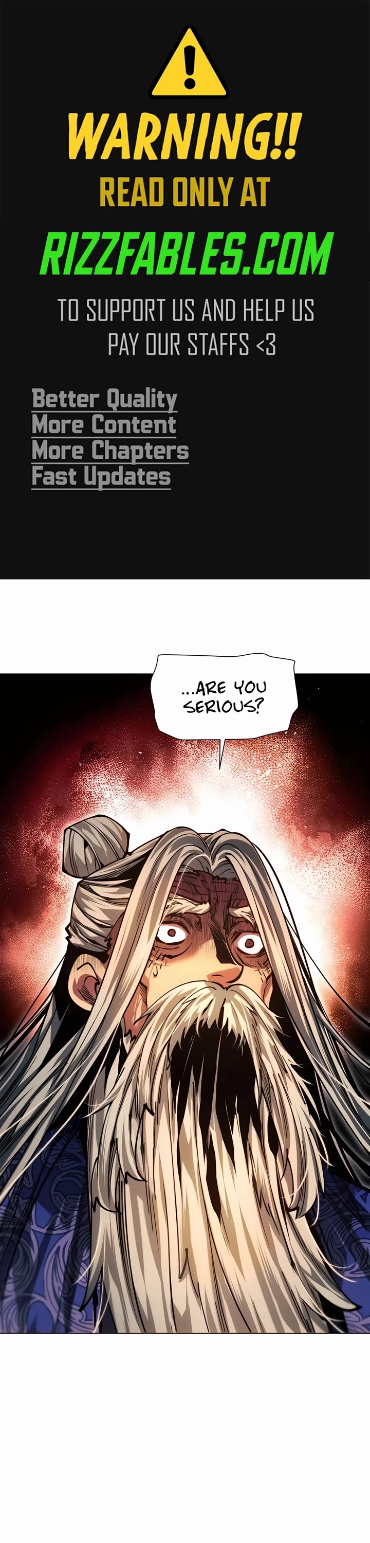 A Modern Man Who Got Transmigrated Into the Murim World Chapter 113 page 1 - Chapter 113