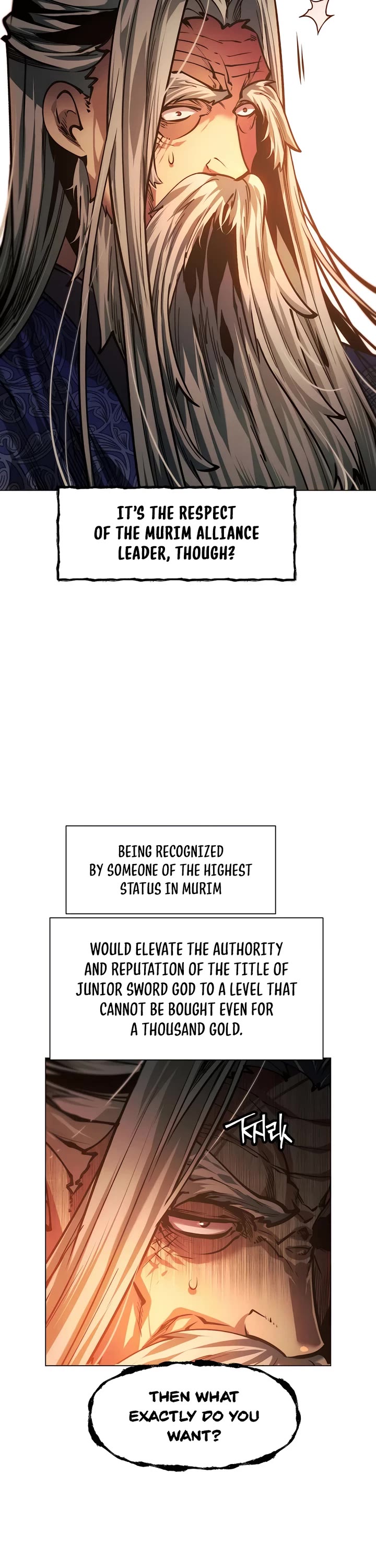 A Modern Man Who Got Transmigrated Into the Murim World Chapter 113 page 13 - Chapter 113