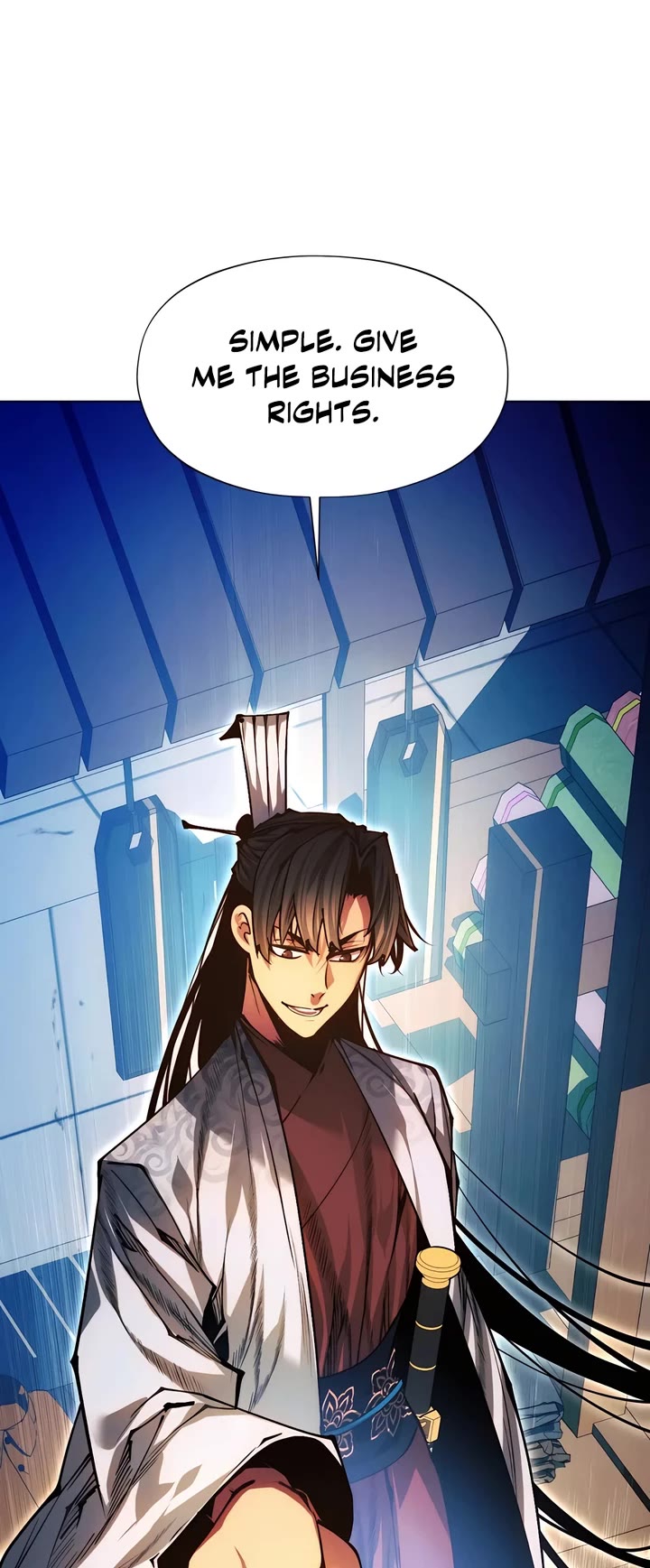 A Modern Man Who Got Transmigrated Into the Murim World Chapter 113 page 14 - Chapter 113