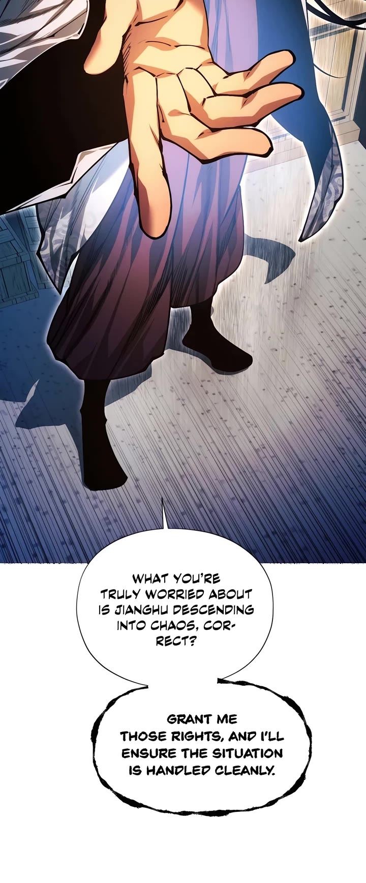 A Modern Man Who Got Transmigrated Into the Murim World Chapter 113 page 15 - Chapter 113