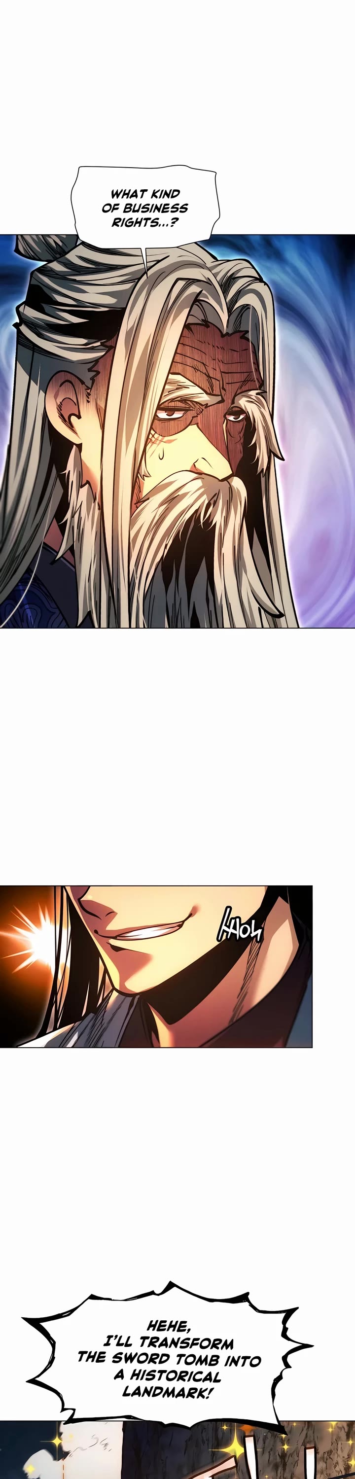 A Modern Man Who Got Transmigrated Into the Murim World Chapter 113 page 16 - Chapter 113
