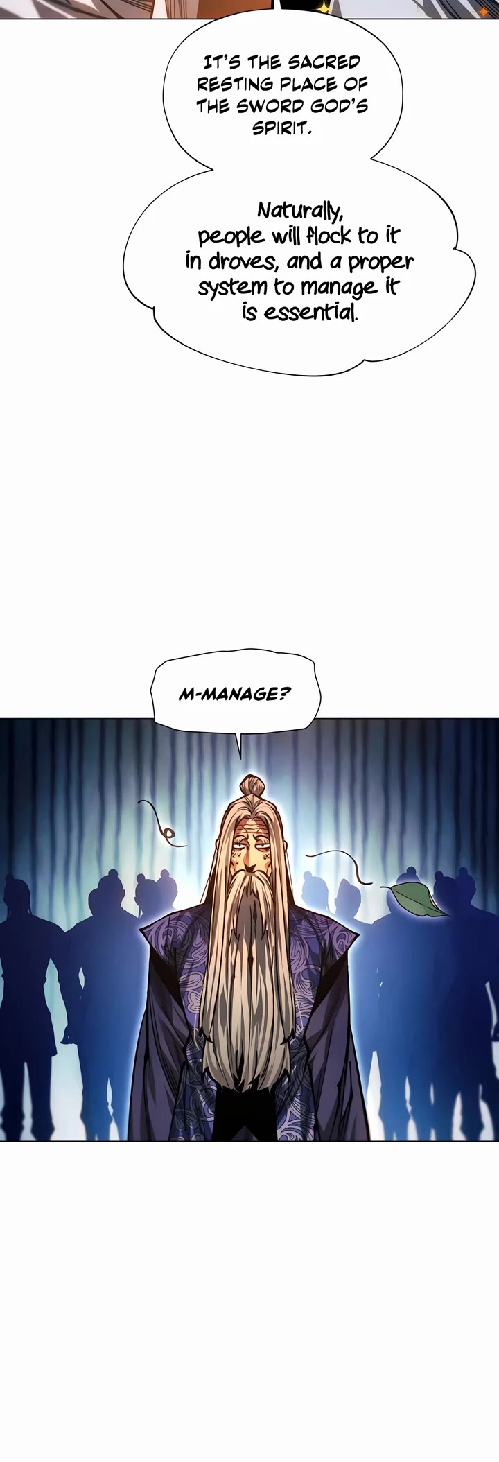 A Modern Man Who Got Transmigrated Into the Murim World Chapter 113 page 18 - Chapter 113