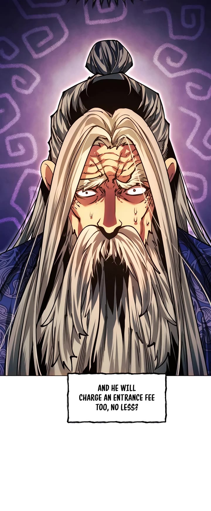 A Modern Man Who Got Transmigrated Into the Murim World Chapter 113 page 21 - Chapter 113
