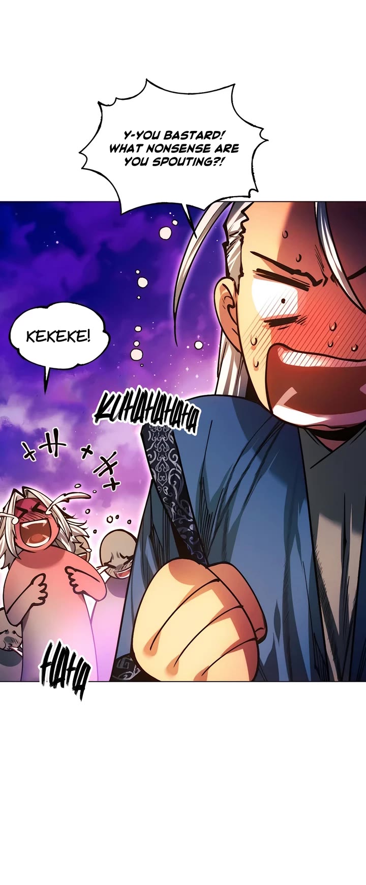 A Modern Man Who Got Transmigrated Into the Murim World Chapter 113 page 22 - Chapter 113