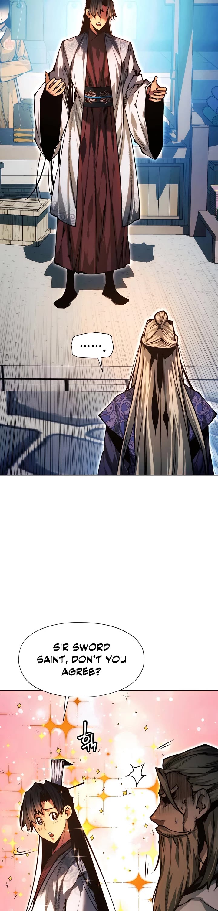 A Modern Man Who Got Transmigrated Into the Murim World Chapter 113 page 24 - Chapter 113