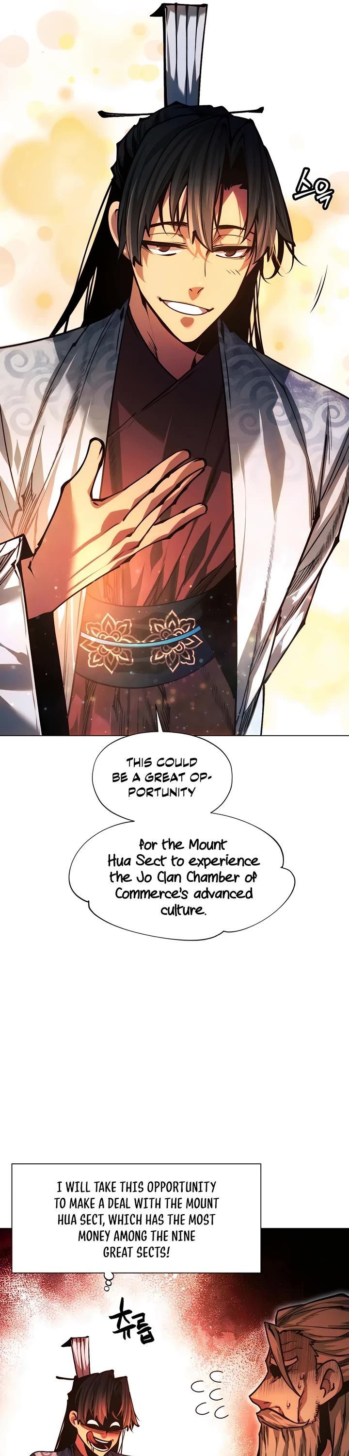 A Modern Man Who Got Transmigrated Into the Murim World Chapter 113 page 27 - Chapter 113