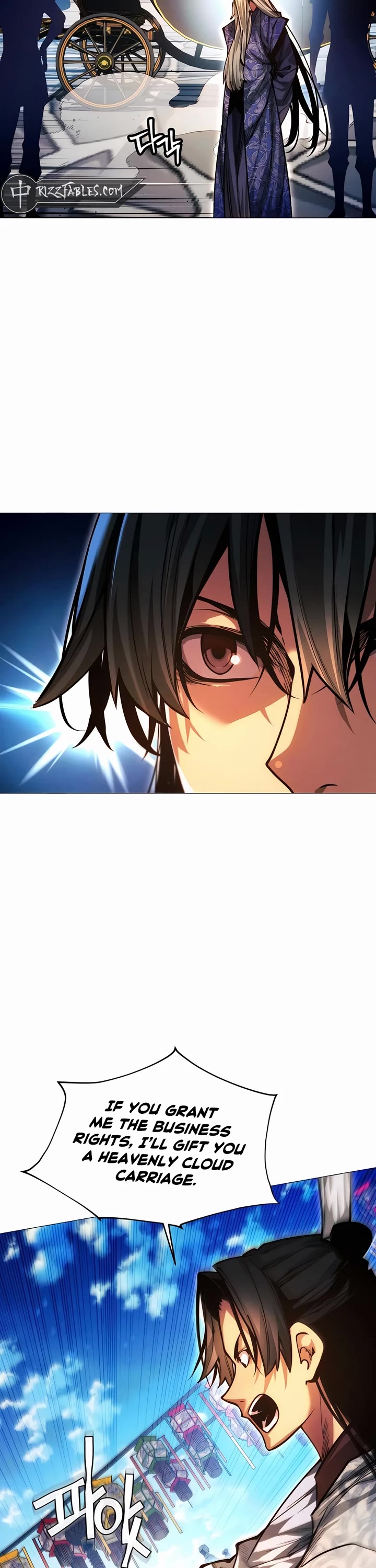 A Modern Man Who Got Transmigrated Into the Murim World Chapter 113 page 32 - Chapter 113