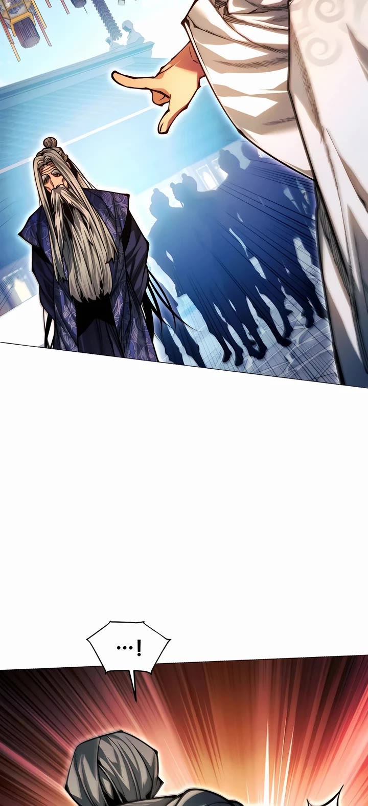 A Modern Man Who Got Transmigrated Into the Murim World Chapter 113 page 33 - Chapter 113
