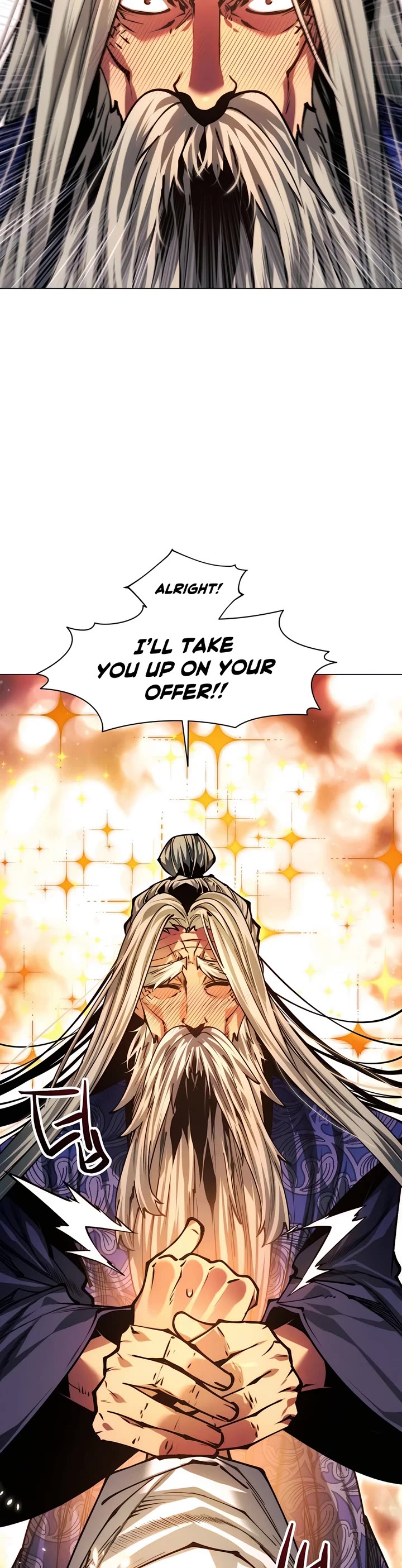 A Modern Man Who Got Transmigrated Into the Murim World Chapter 113 page 36 - Chapter 113