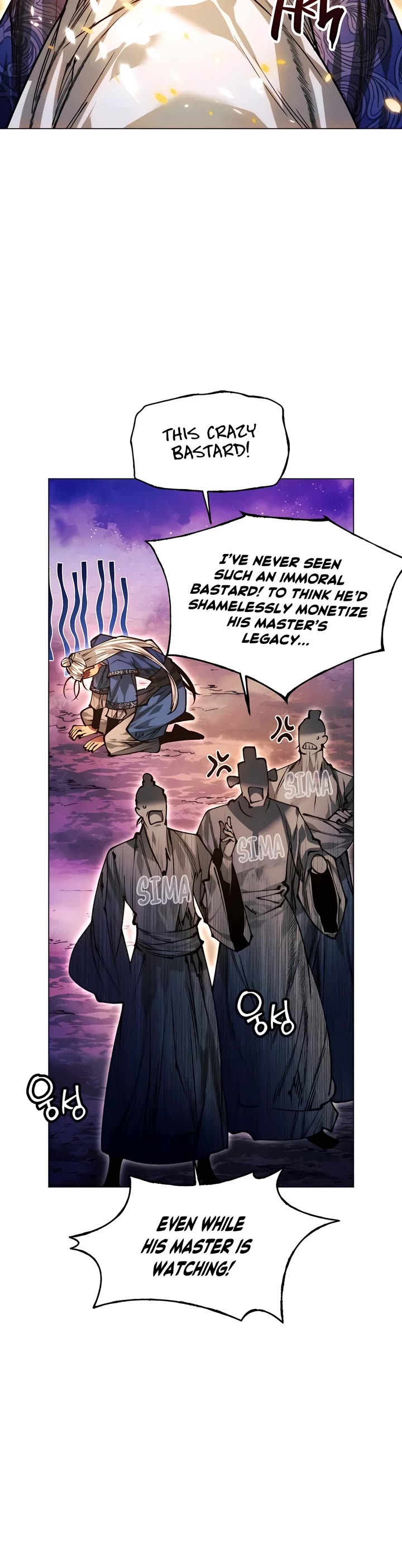 A Modern Man Who Got Transmigrated Into the Murim World Chapter 113 page 37 - Chapter 113