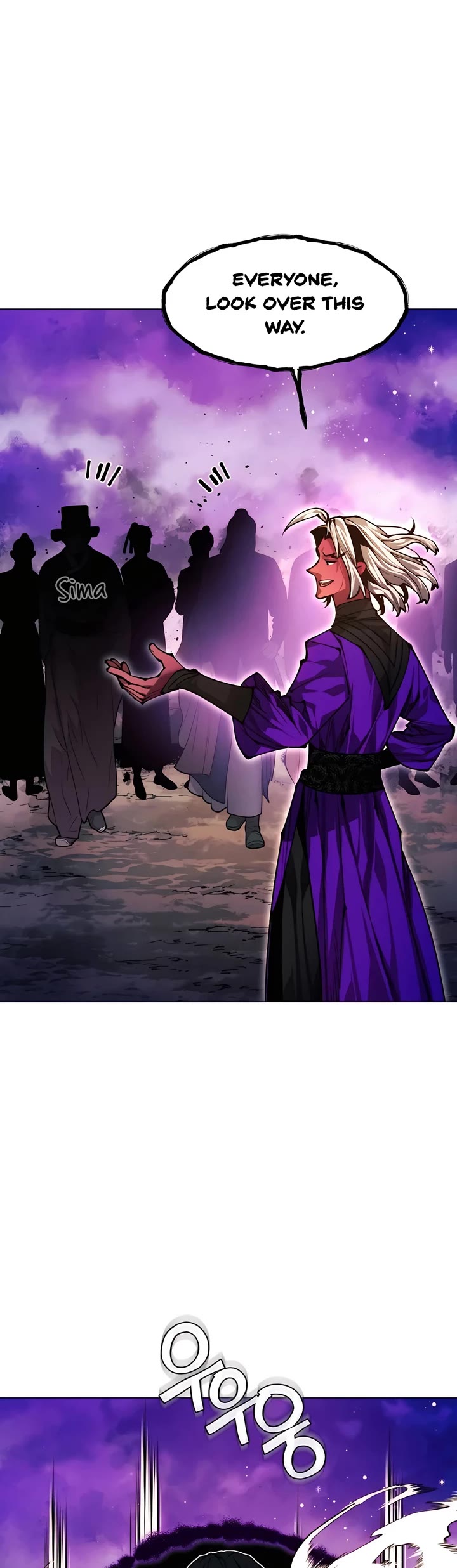 A Modern Man Who Got Transmigrated Into the Murim World Chapter 113 page 39 - Chapter 113