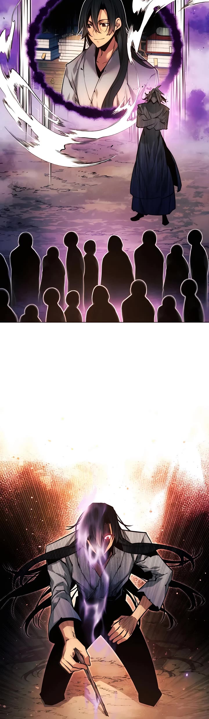 A Modern Man Who Got Transmigrated Into the Murim World Chapter 113 page 40 - Chapter 113