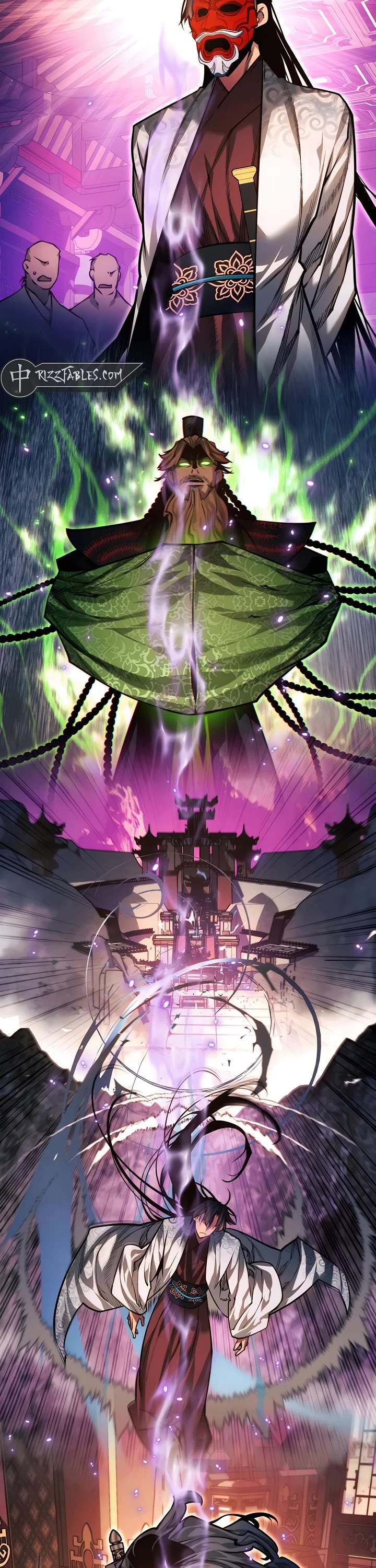 A Modern Man Who Got Transmigrated Into the Murim World Chapter 113 page 42 - Chapter 113
