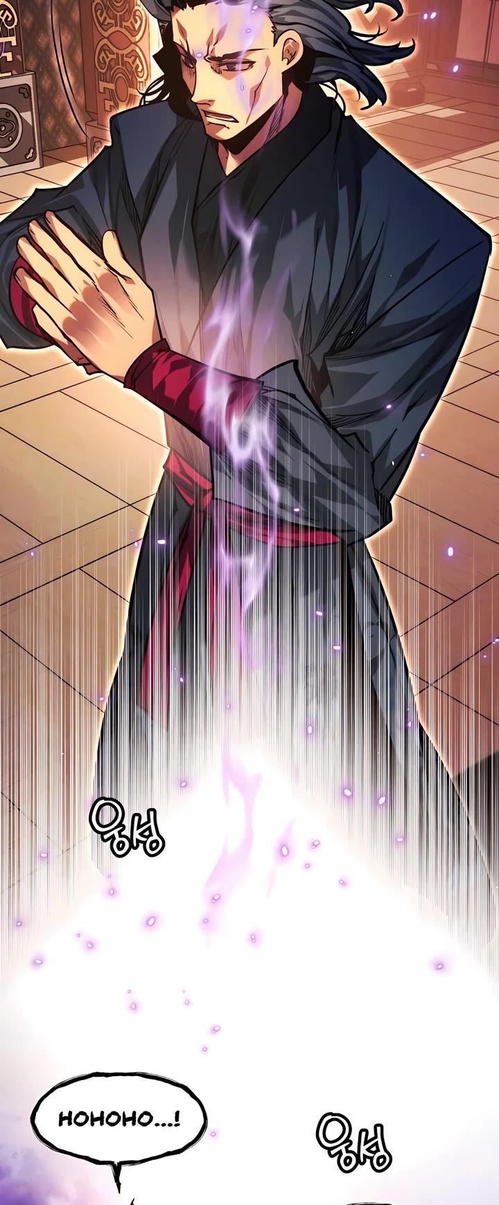A Modern Man Who Got Transmigrated Into the Murim World Chapter 113 page 43 - Chapter 113