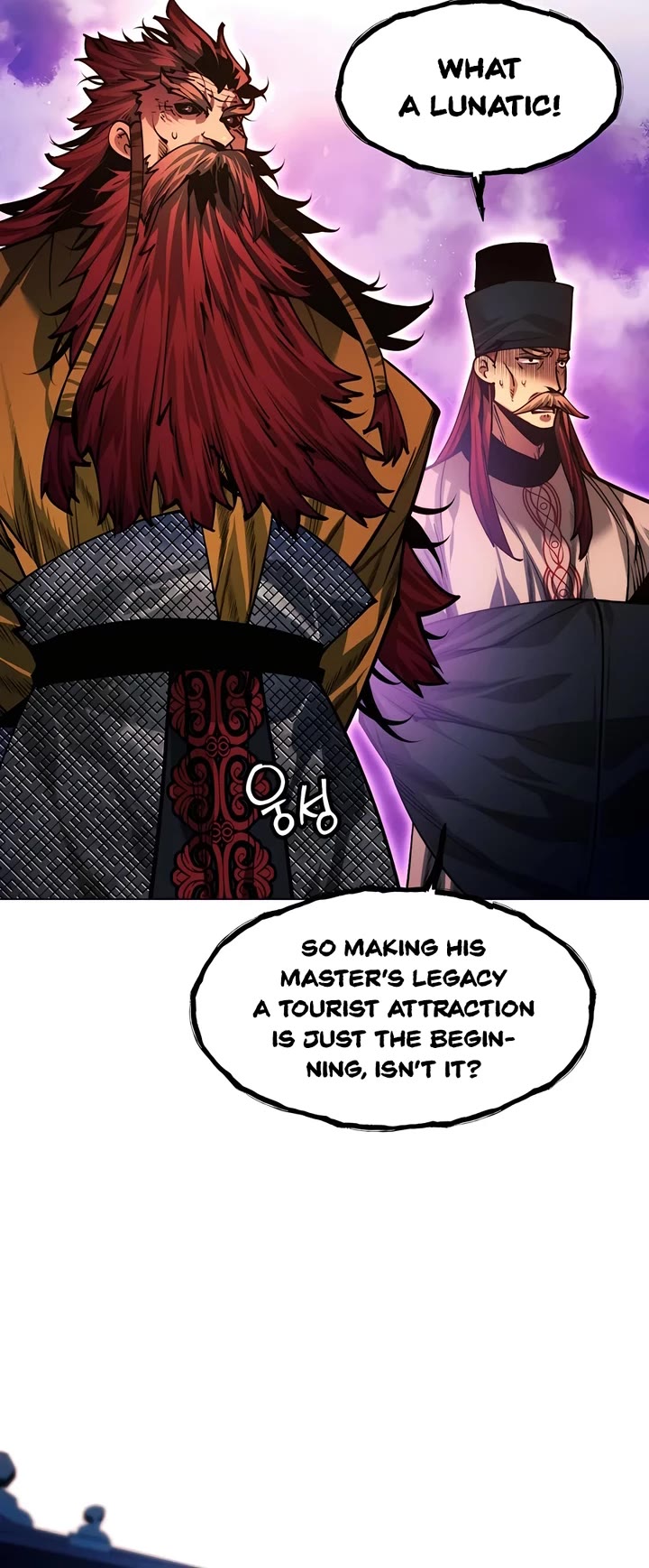 A Modern Man Who Got Transmigrated Into the Murim World Chapter 113 page 44 - Chapter 113