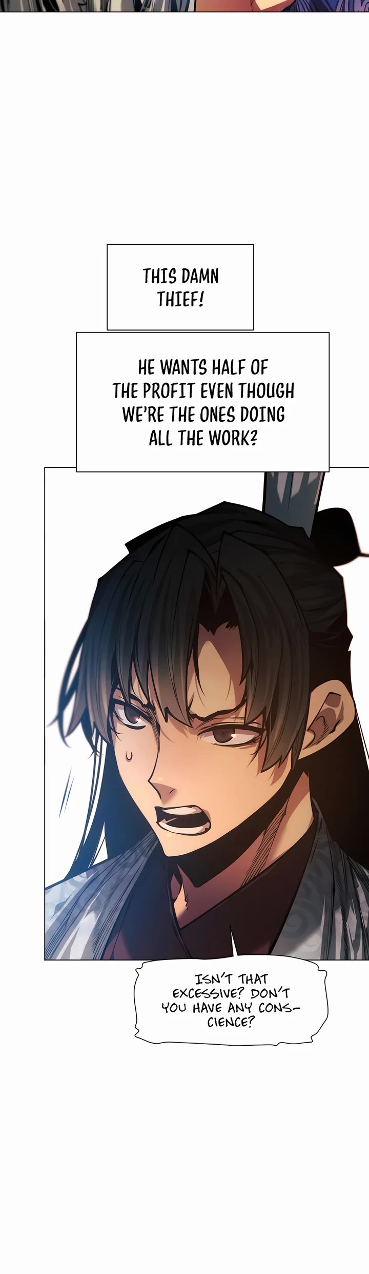 A Modern Man Who Got Transmigrated Into the Murim World Chapter 113 page 47 - Chapter 113