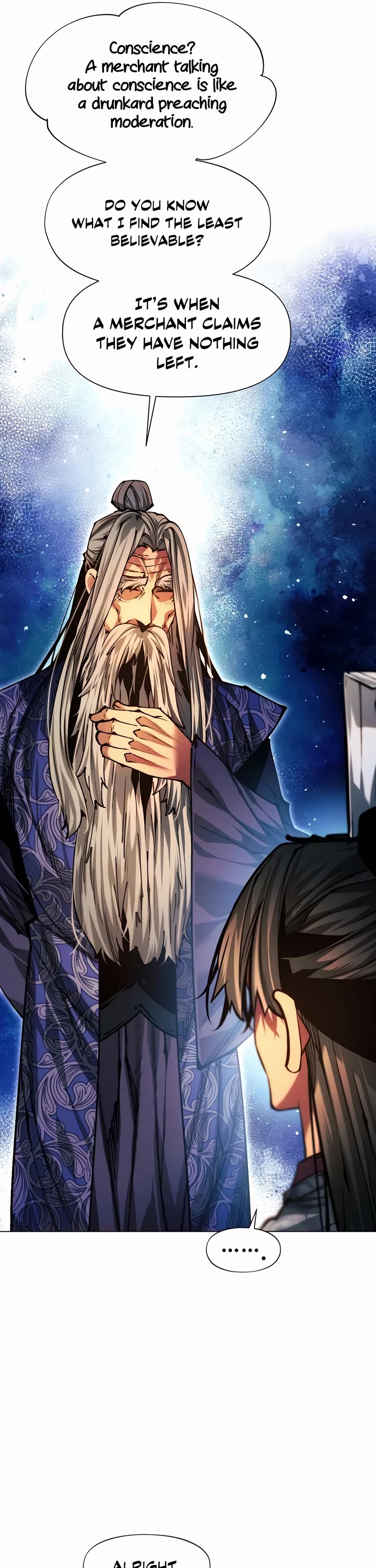 A Modern Man Who Got Transmigrated Into the Murim World Chapter 113 page 48 - Chapter 113