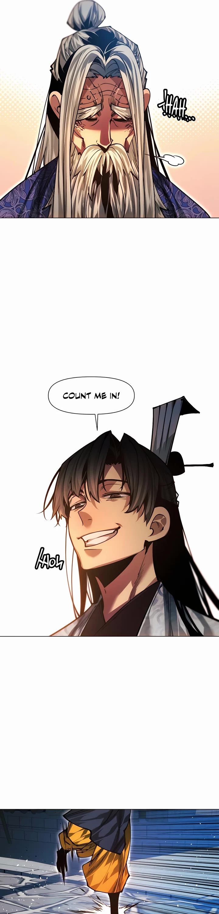 A Modern Man Who Got Transmigrated Into the Murim World Chapter 113 page 54 - Chapter 113