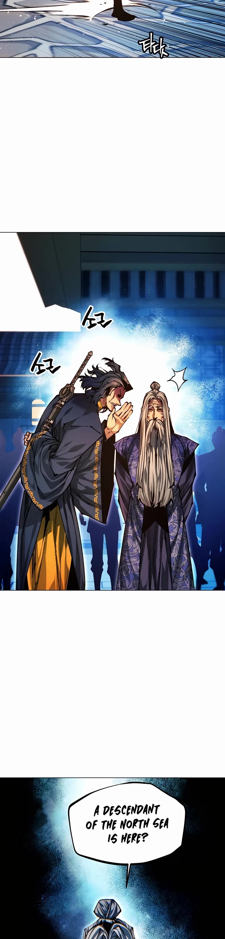 A Modern Man Who Got Transmigrated Into the Murim World Chapter 113 page 55 - Chapter 113