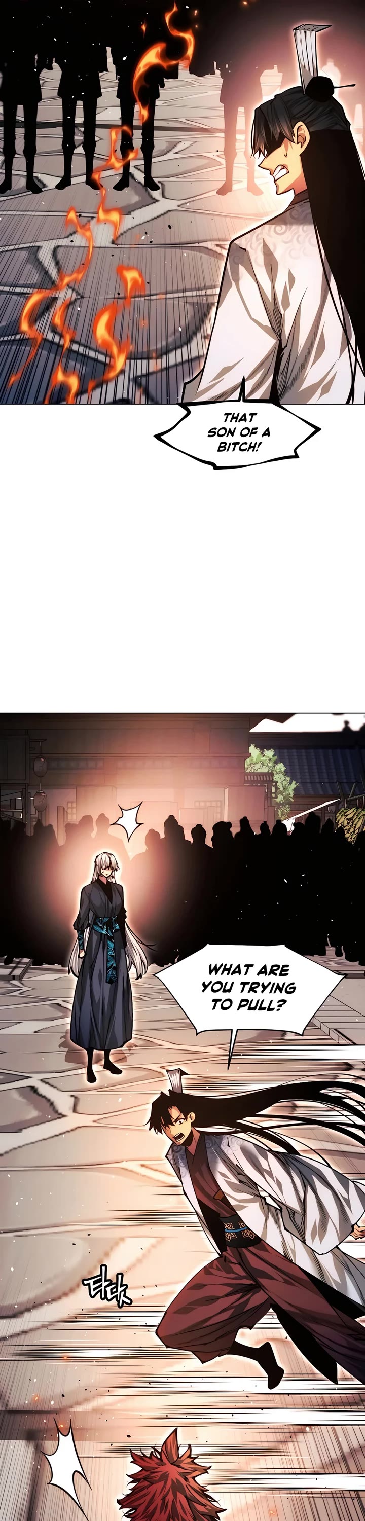 A Modern Man Who Got Transmigrated Into the Murim World Chapter 113 page 58 - Chapter 113