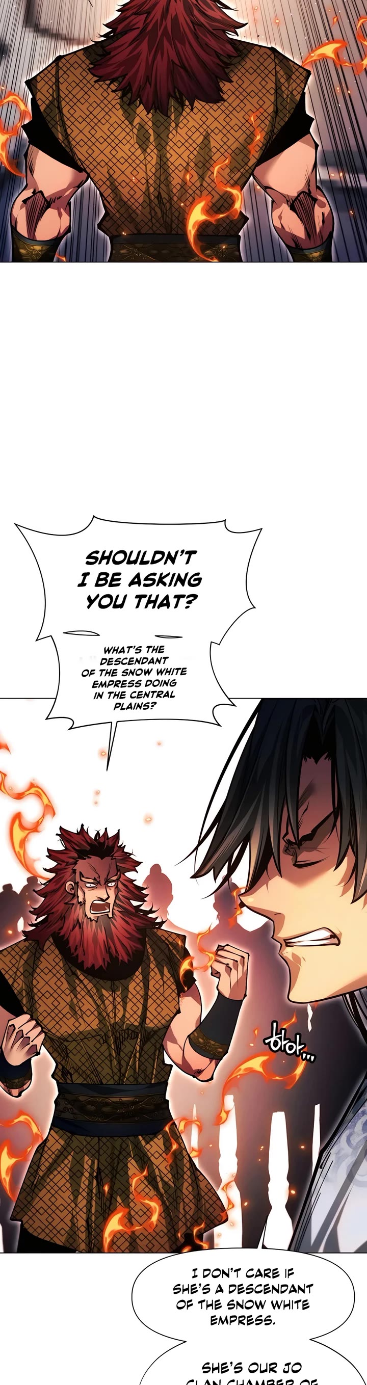 A Modern Man Who Got Transmigrated Into the Murim World Chapter 113 page 59 - Chapter 113
