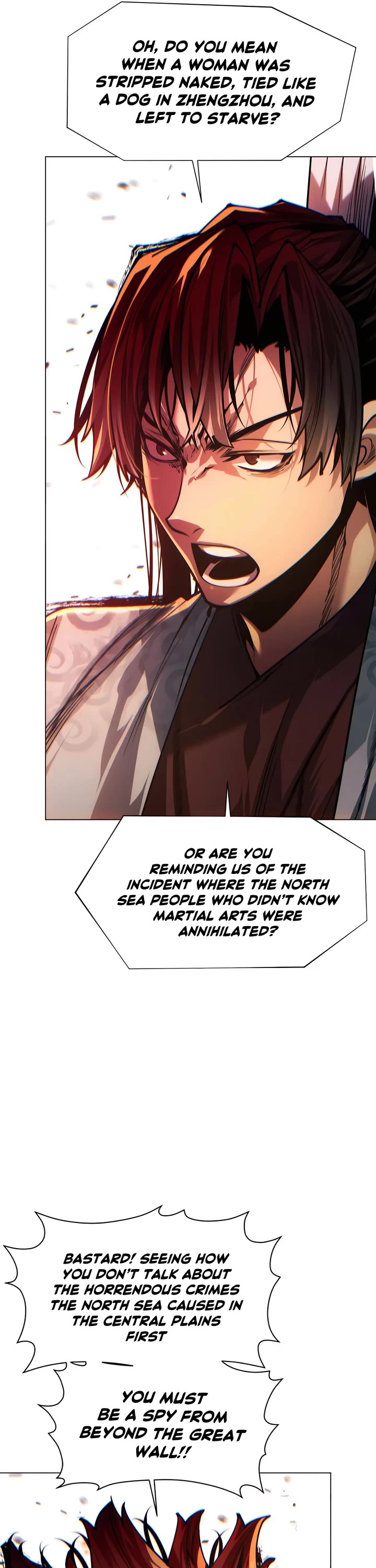 A Modern Man Who Got Transmigrated Into the Murim World Chapter 113 page 61 - Chapter 113