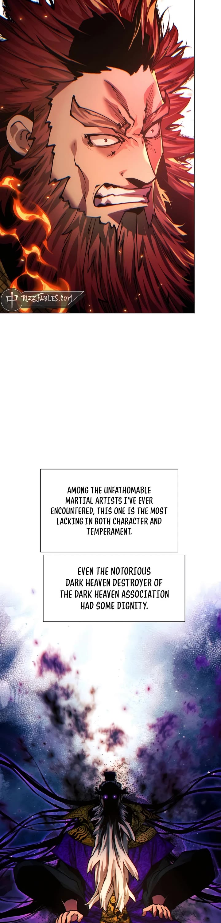 A Modern Man Who Got Transmigrated Into the Murim World Chapter 113 page 62 - Chapter 113