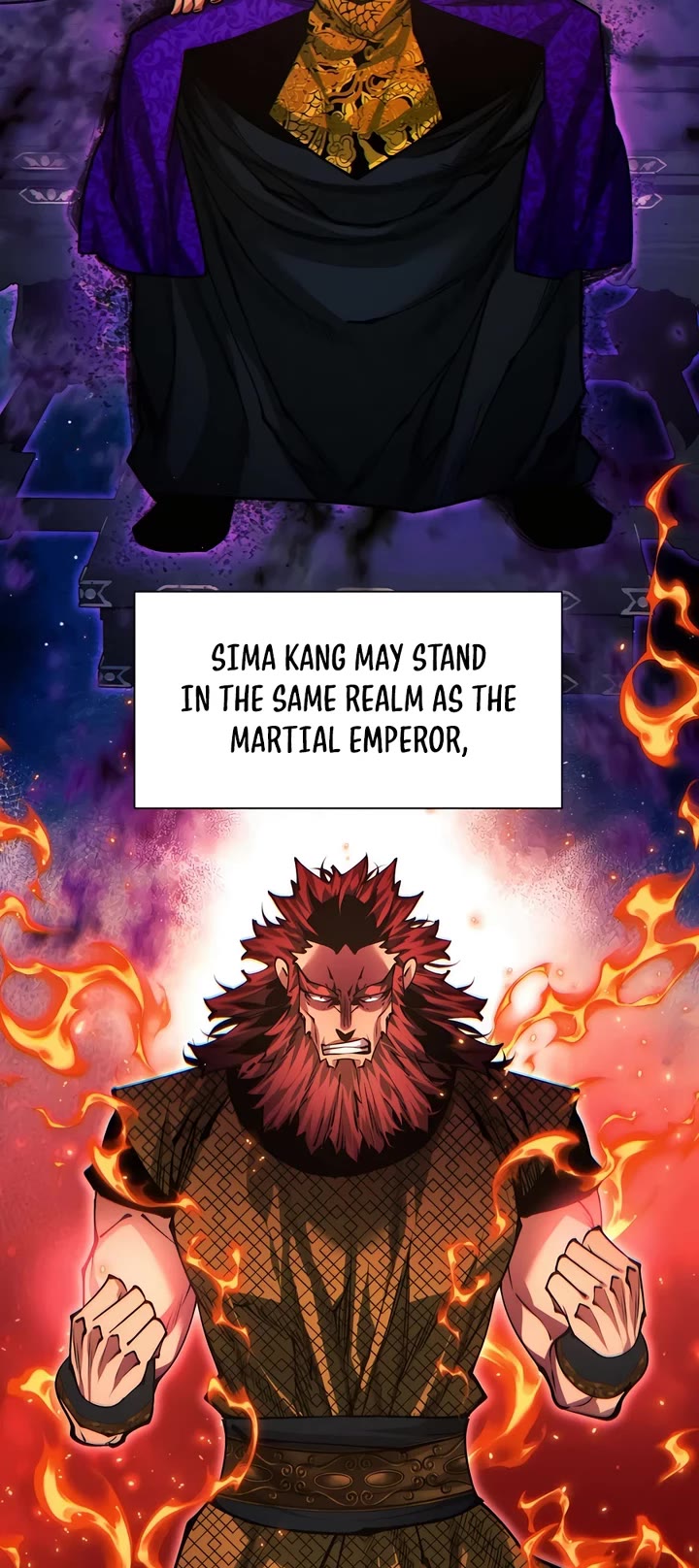 A Modern Man Who Got Transmigrated Into the Murim World Chapter 113 page 63 - Chapter 113