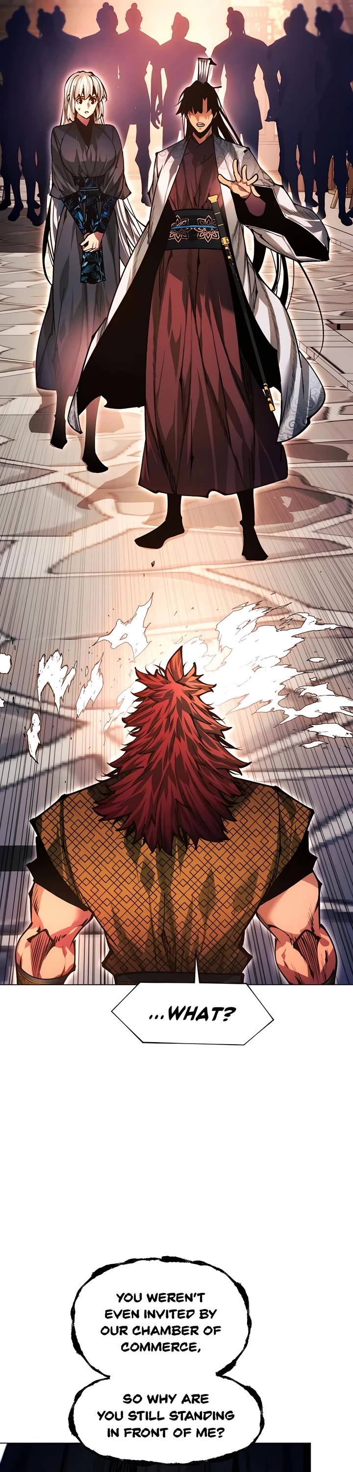 A Modern Man Who Got Transmigrated Into the Murim World Chapter 113 page 65 - Chapter 113