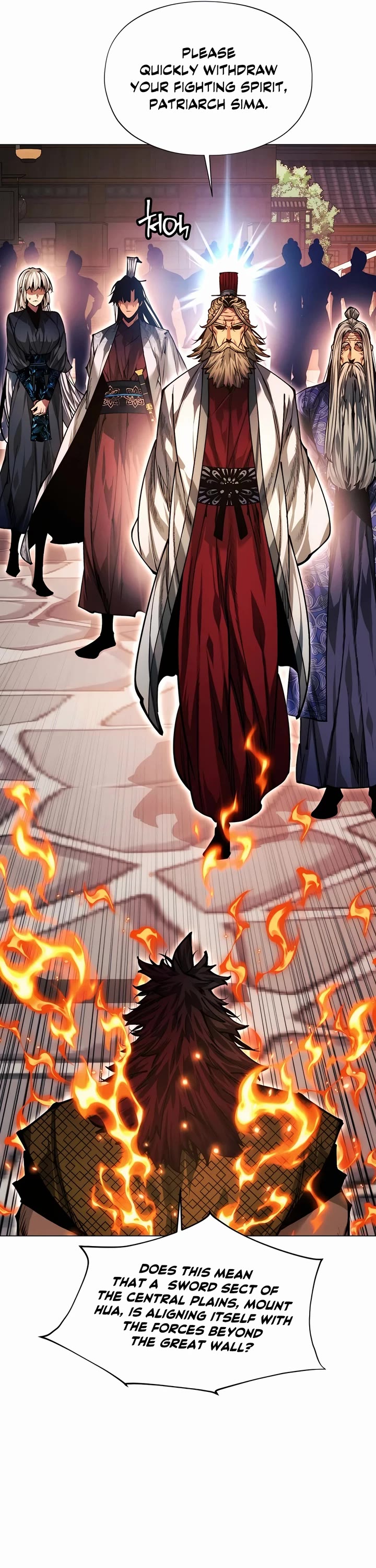 A Modern Man Who Got Transmigrated Into the Murim World Chapter 113 page 68 - Chapter 113
